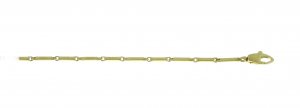 Bracelet Chimento yellow gold 1B02660ZZ1195