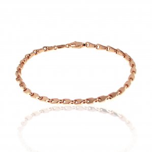 Rose Gold Chimento Bracelet 1B05243ZZ6180