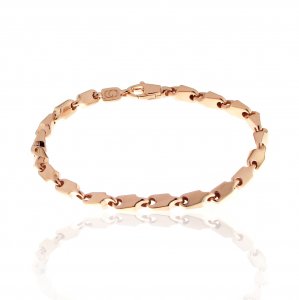 Rose Gold Chimento Bracelet 1B05244ZZ6180