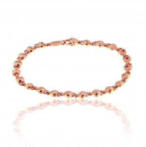 Rose Gold Chimento Bracelet 1B05247ZZ6180