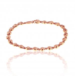 Rose Gold Chimento Bracelet 1B05247ZZ6180