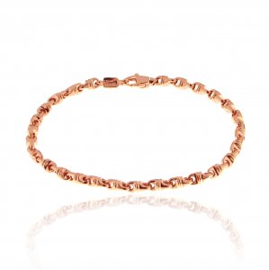Rose Gold Chimento Bracelet 1B05273ZZ6180
