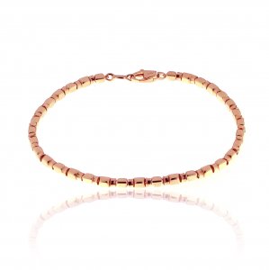 Rose Gold Chimento Bracelet 1B05274ZZ6180