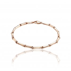 Rose Gold Chimento Bracelet 1B02655ZZ6195