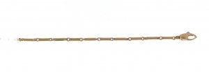 Rose Gold Chimento Bracelet 1B02660ZZ6195