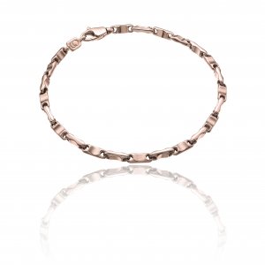 Rose Gold Chimento Bracelet 1B02525ZB6180