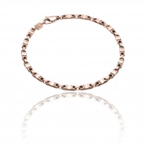 Rose Gold Chimento Bracelet 1B02527ZB6180