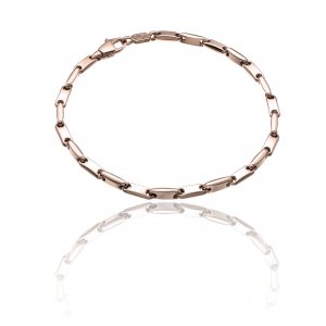 Rose Gold Chimento Bracelet 1B02528ZB6180