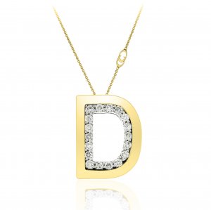 pendente-con-catena-chimento-oro-bicolore-e-diamanti