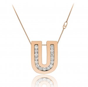 pendente-con-catena-chimento-oro-rosa-e-diamanti