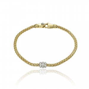 bracciale-chimento-oro-bicolore-e-diamanti