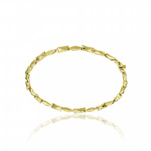 Bracelet Chimento gold and diamonds 1B02696ZB1180