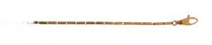 Rose Gold Chimento Bracelet 1B02663ZZ6180