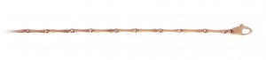 Rose Gold Chimento Bracelet 1B02671ZZ6195