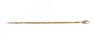 Rose Gold Chimento Bracelet 1B02673ZZ6195