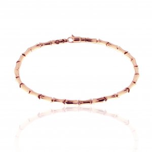 Rose Gold Chimento Bracelet 1B02692ZZ6195