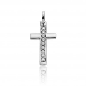 Cross Chimento gold and diamonds 1C06450BB5000