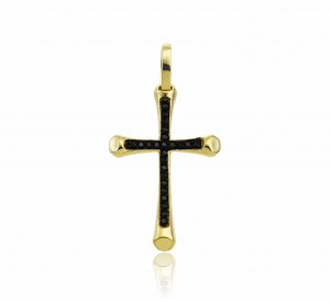 Cross Chimento gold and diamonds 1C06451BN1000