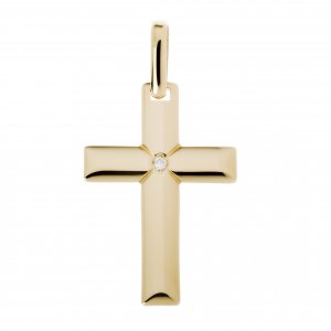 Cross Chimento gold and diamonds 1C01715BB1000