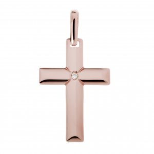 Cross Chimento gold and diamonds 1C01715BB6000