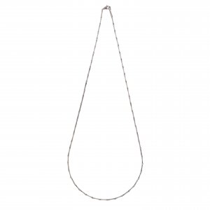 Chimento white gold crew neck 1G02671ZZ5450