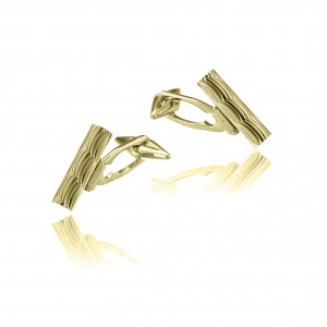 Gold Chimento cuffs 1T01703ZZ1000