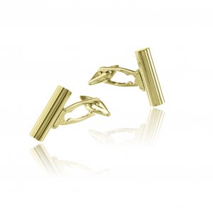 Gold Chimento cuffs 1T01704ZZ1000