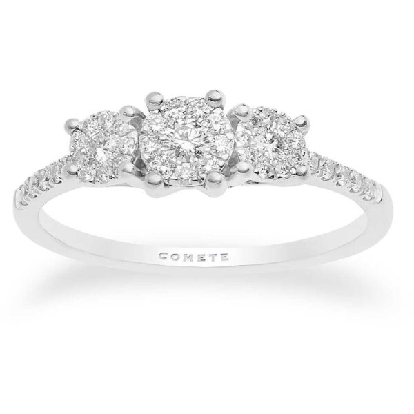 Women's Ring Comete Gioielli Aurora ANB 2277