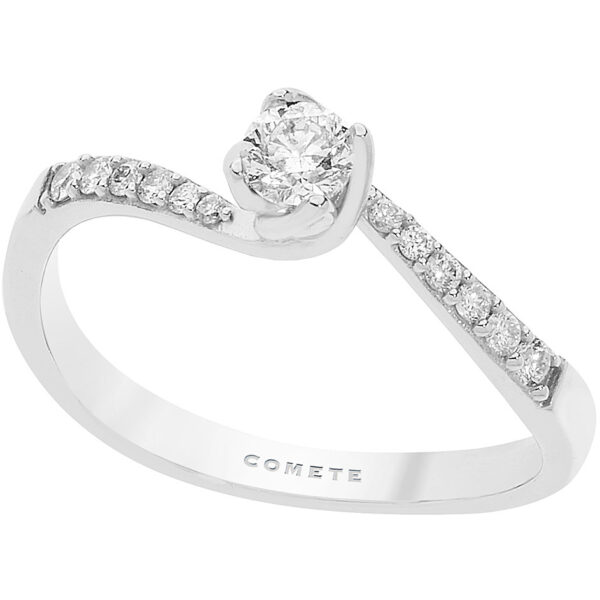 Women's Ring Comete Gioielli Petals ANB 2387