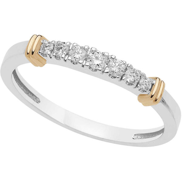 Women's Ring Comete Gioielli ANB 2399