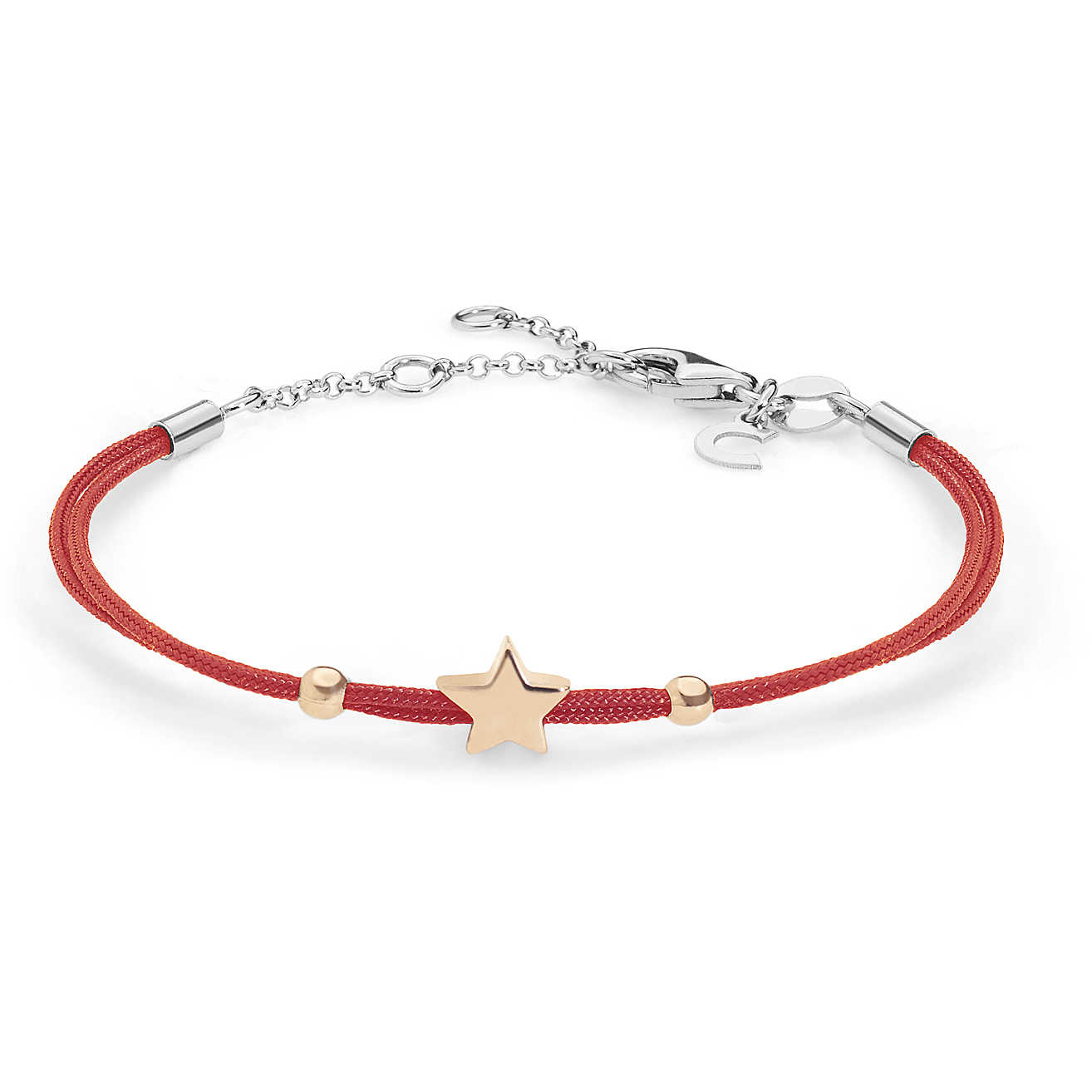 Bracciale Donna Gioielli Comete Stella BRA 156