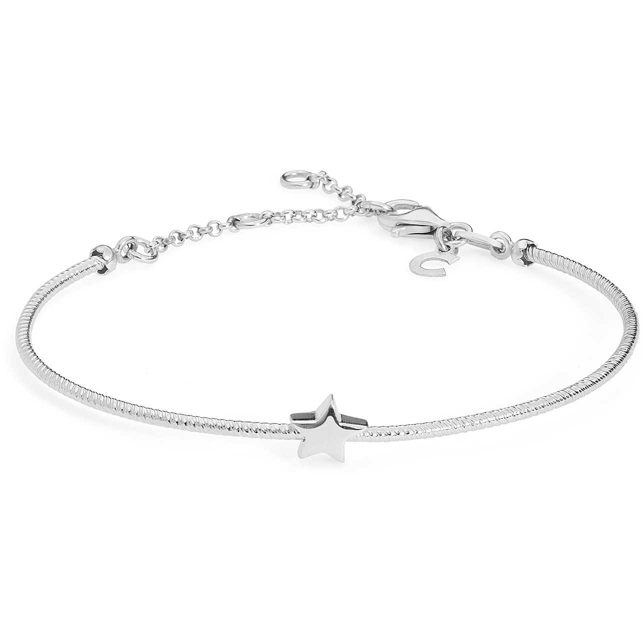 Bracciale Donna Gioielli Comete Stella BRA 162