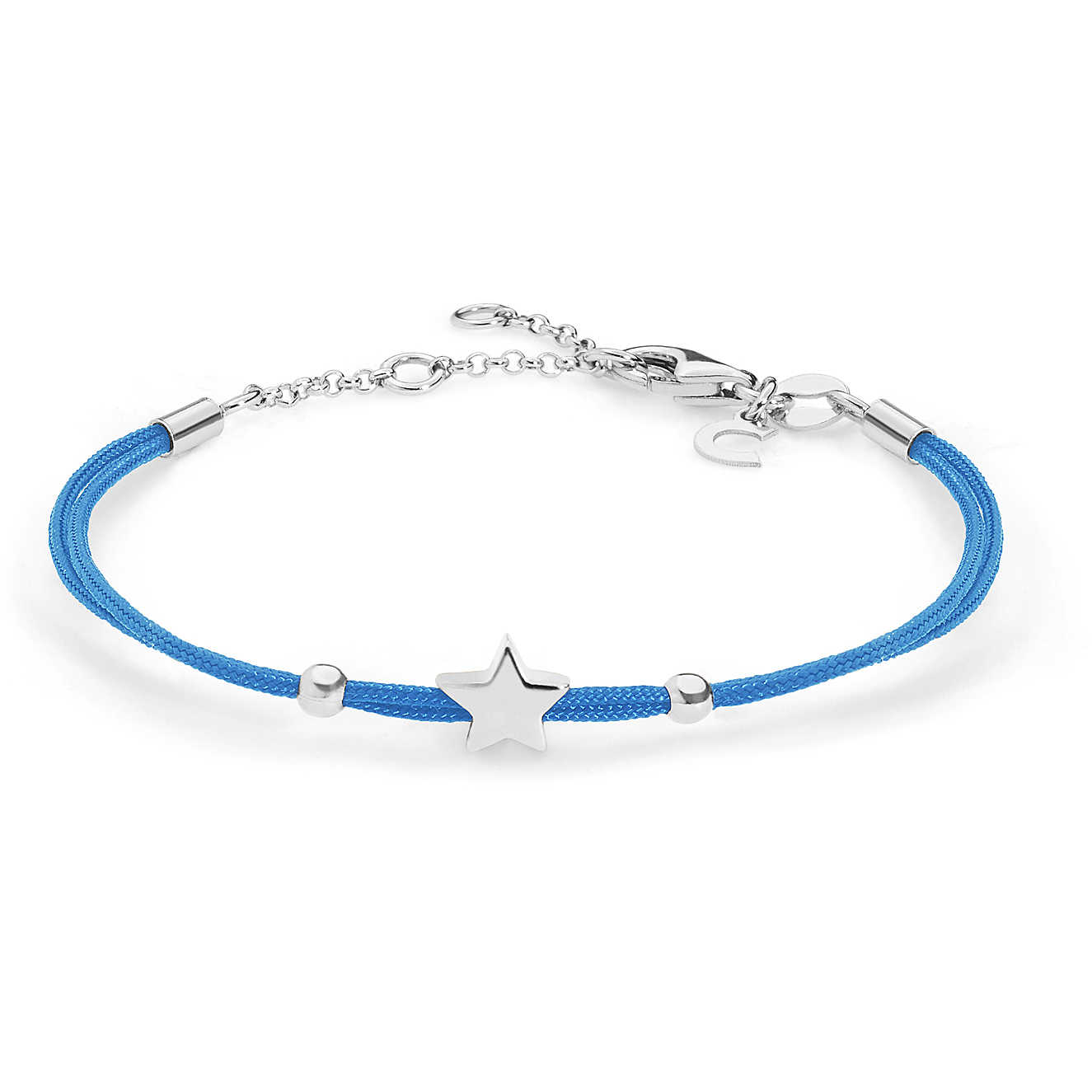 Bracciale Donna Gioielli Comete Stella BRA 159