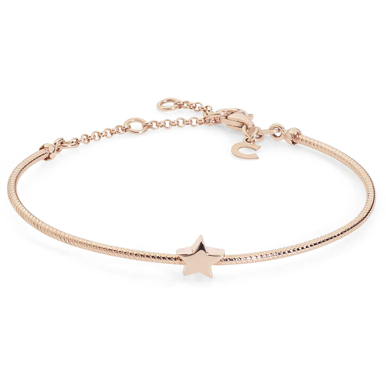 Bracciale Donna Gioielli Comete Stella BRA 164