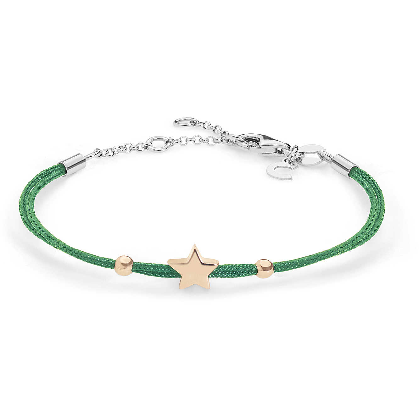 Bracciale Donna Gioielli Comete Stella BRA 157