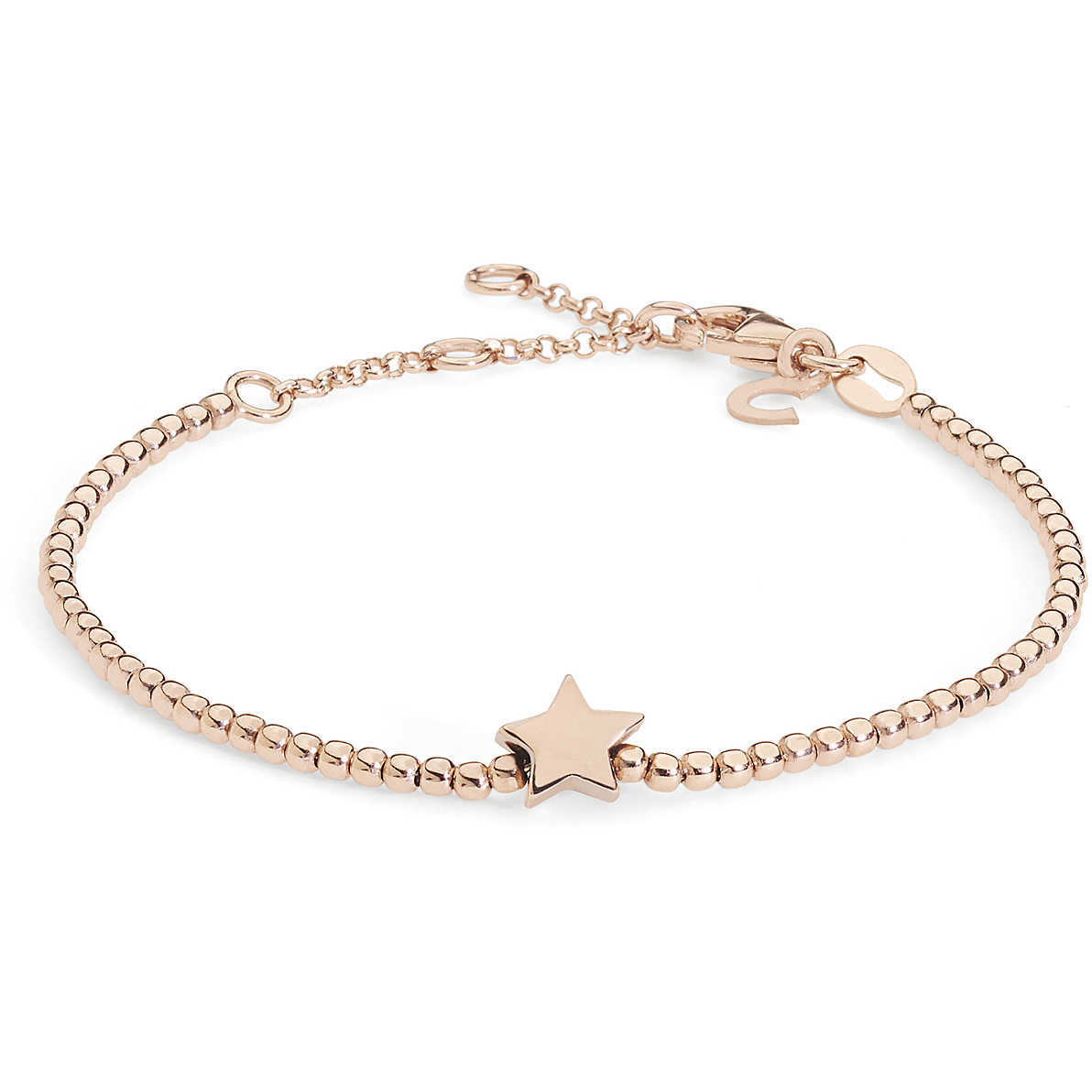 Bracciale Donna Gioielli Comete Stella BRA 153