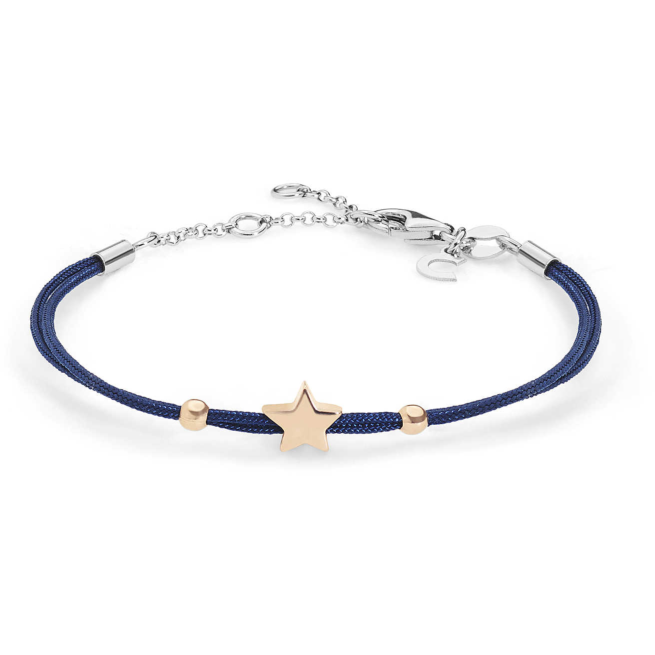 Bracciale Donna Gioielli Comete Stella BRA 158