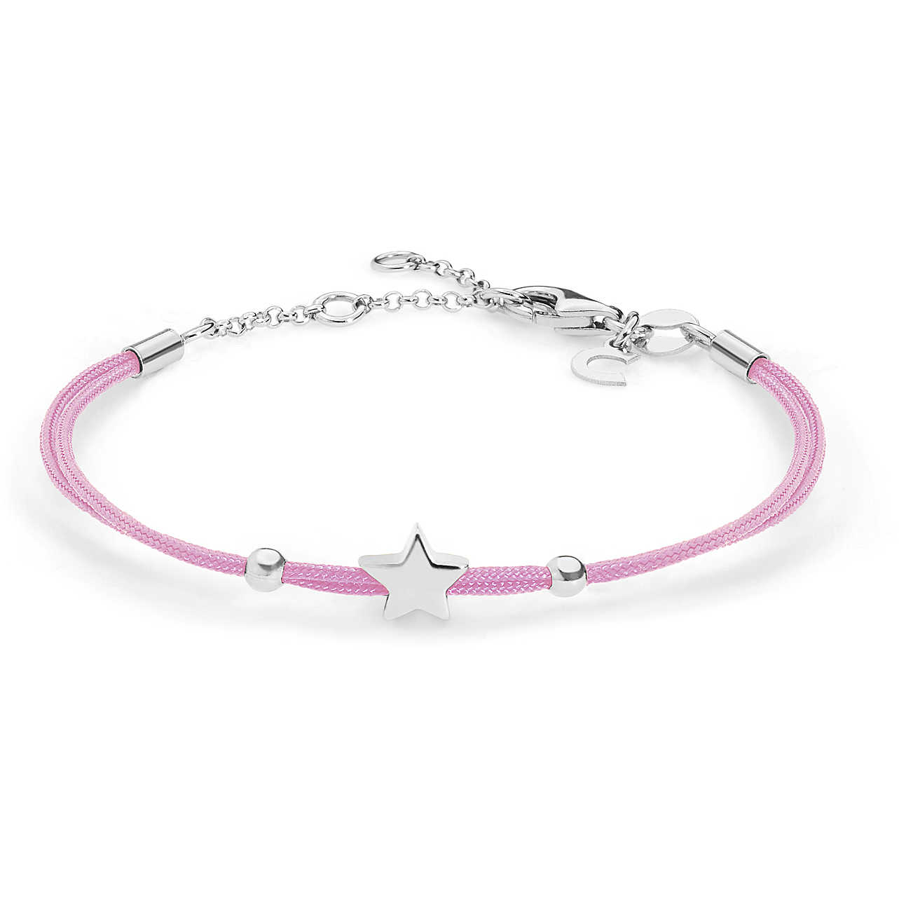 Bracciale Donna Gioielli Comete Stella BRA 161