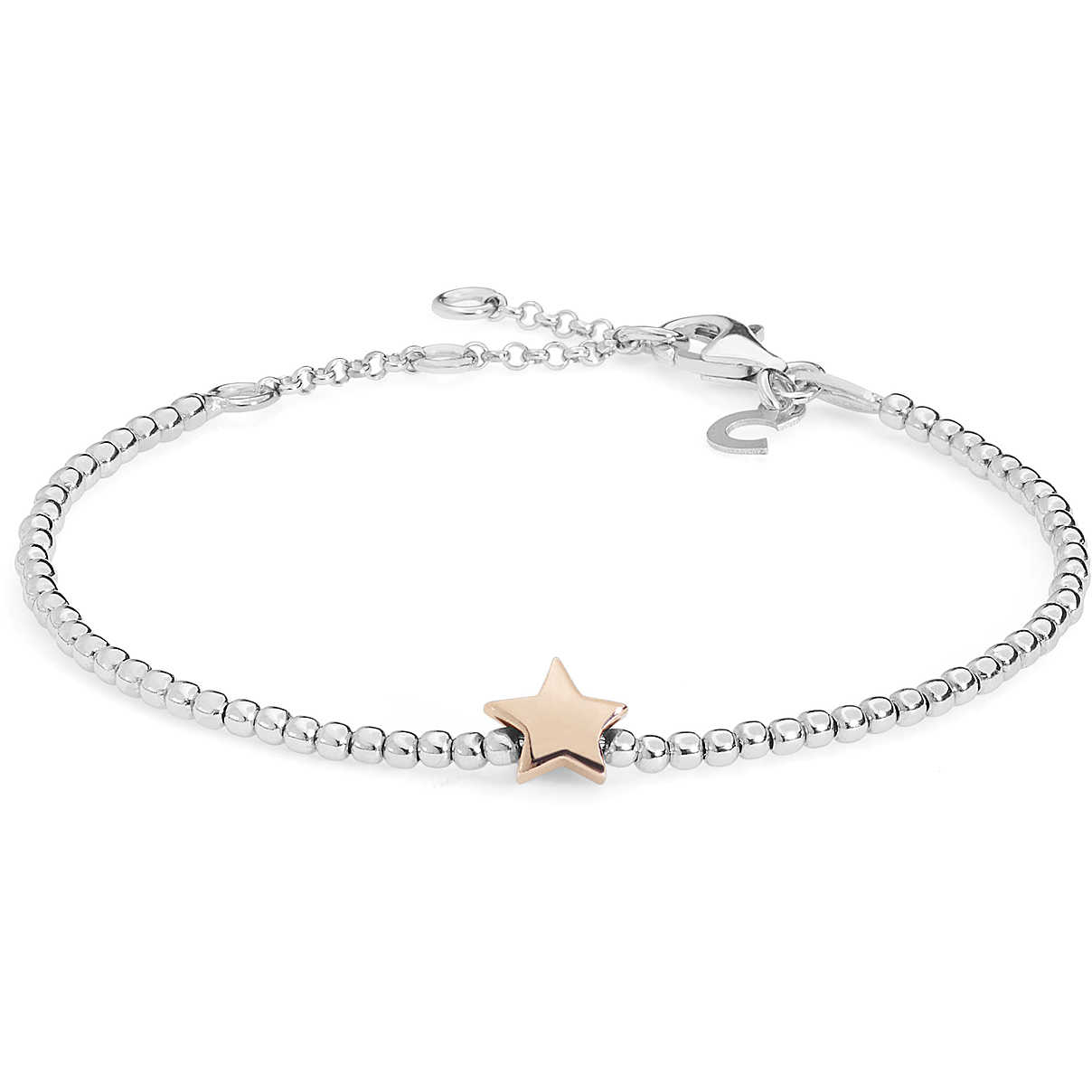 Bracciale Donna Gioielli Comete Stella BRA 155