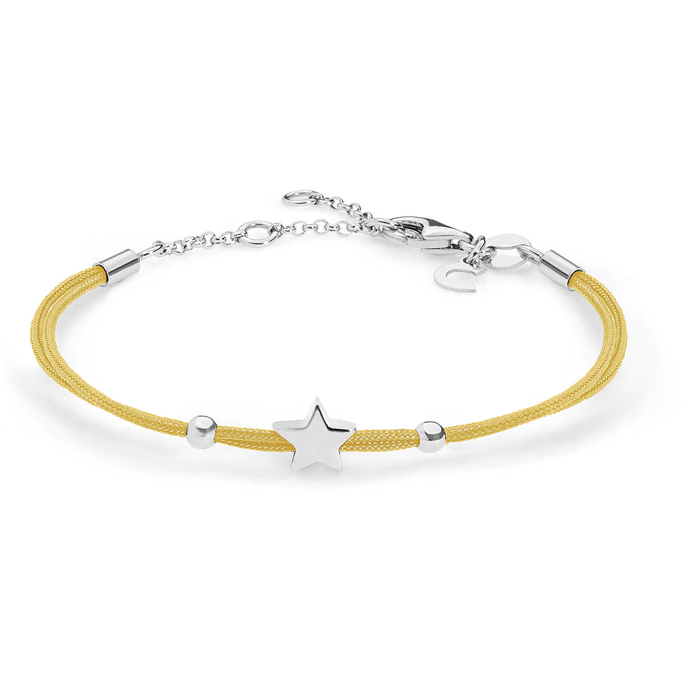 Bracciale Donna Gioielli Comete Stella BRA 160