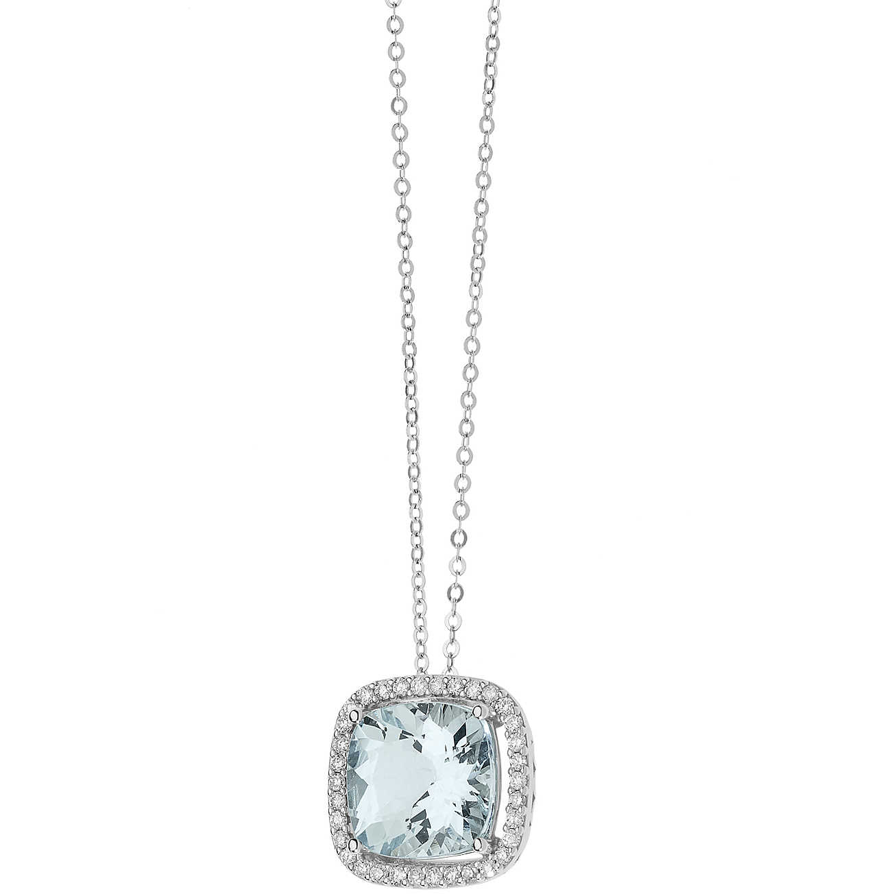 Women’s Necklace Blue Kites Jewelry GLQ 266