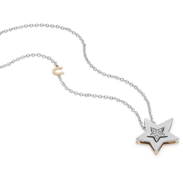 Necklace Women Jewelry STAR GLB 1447