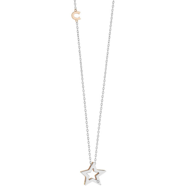 Necklace Women Jewelry STAR GLB 1449