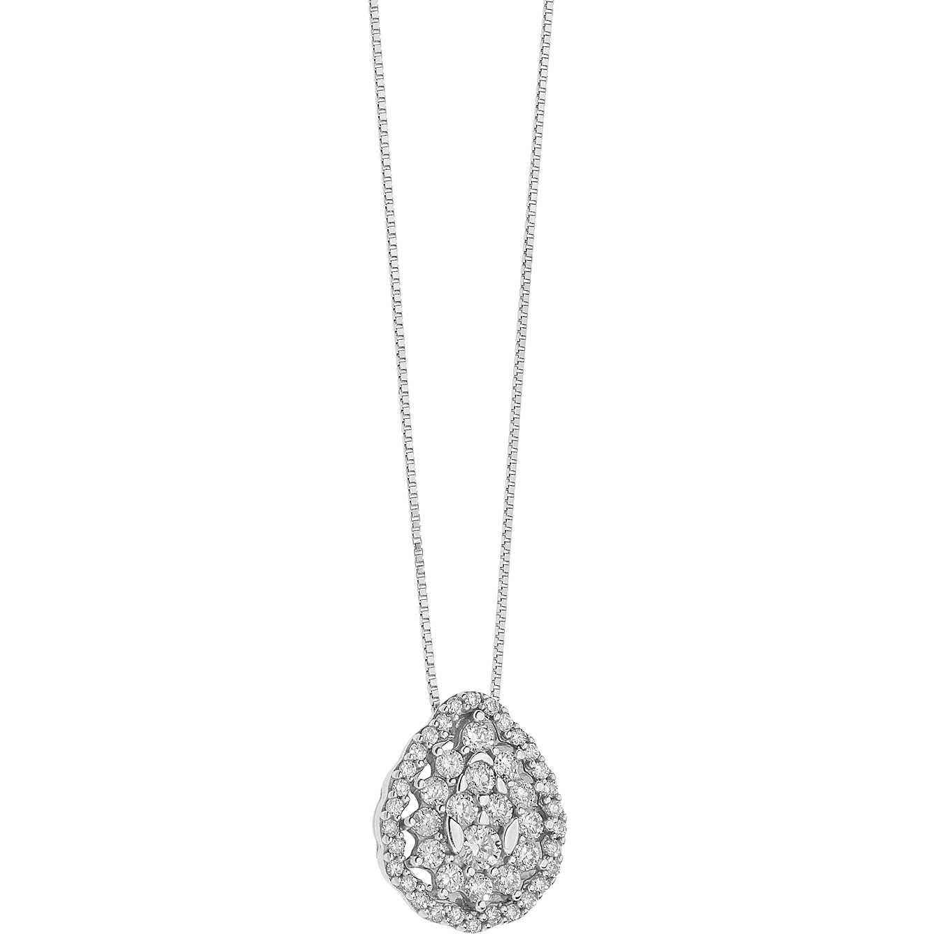 Women's Comete Gioielli Necklace GLB 1455