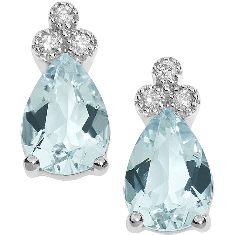 Women’s Earrings Comete Gioielli ORQ 233
