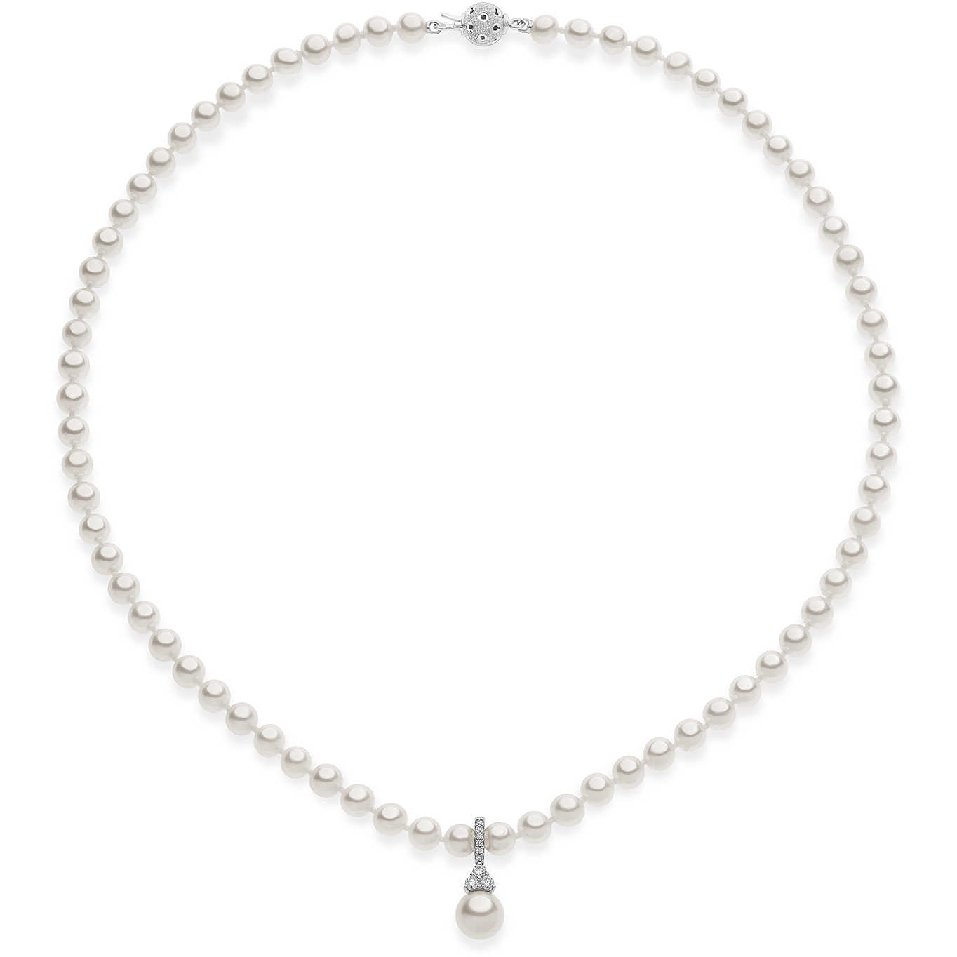 Women’s Necklace e Wedding Stories FSM 124