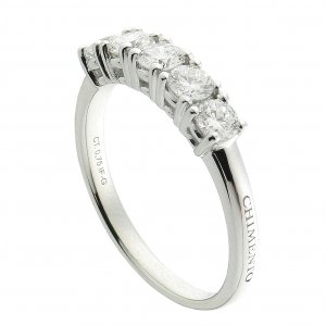 Chimento Ring White Gold and Diamonds 1AV70703G5140