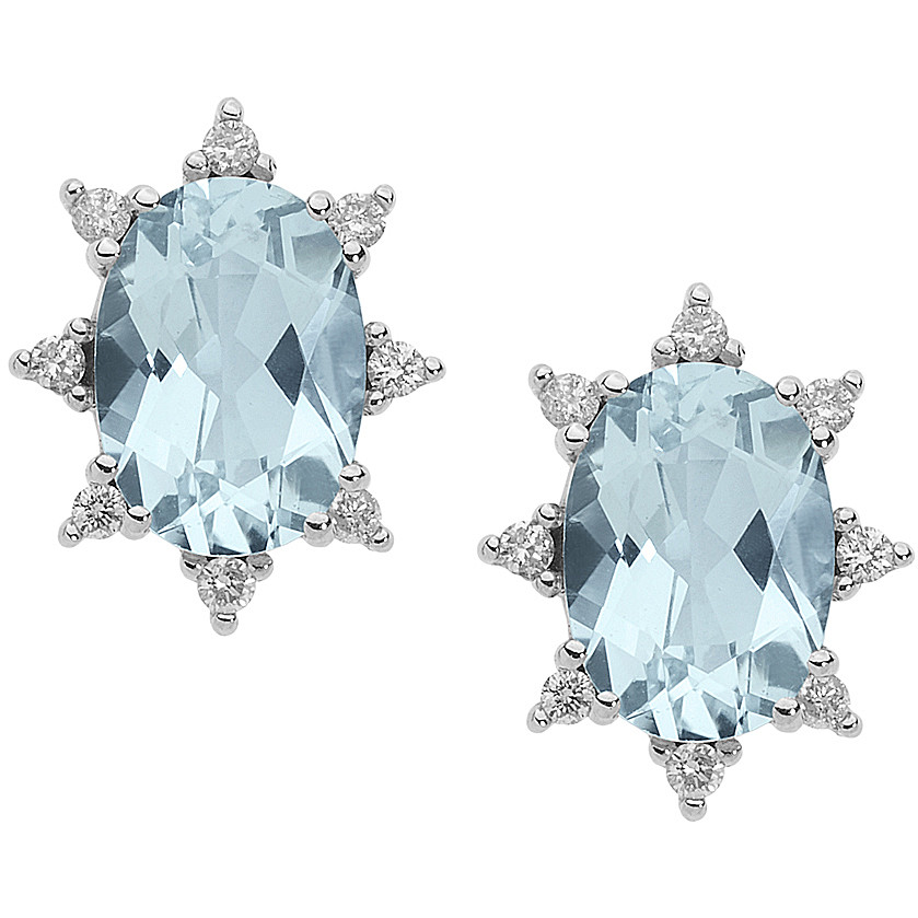 Women’s Earrings Comete Gioielli ORQ 234