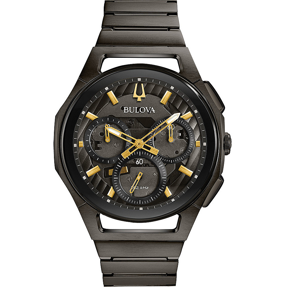 Bulova Progressive Curv Men's Chronograph Watch