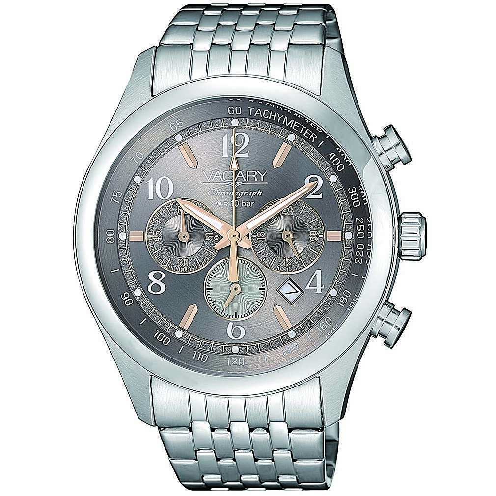 Vagary By Citizen Rockwell Men’s Chronograph Watch